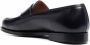 Crockett & Jones almond-toe leather loafers Black - Thumbnail 3