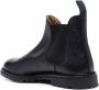 Crockett & Jones leather Chelsea boots Black - Thumbnail 3