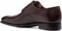 Crockett & Jones leather monk shoes Brown - Thumbnail 3