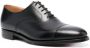 Crockett & Jones leather oxford shoes Black - Thumbnail 2