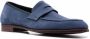 Crockett & Jones suede loafers Blue - Thumbnail 2