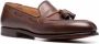 Crockett & Jones tassel trim loafers Brown - Thumbnail 2