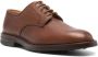 Crockett & Jones Gasmere leather derby shoes Brown - Thumbnail 2