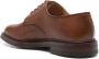 Crockett & Jones Gasmere leather derby shoes Brown - Thumbnail 3