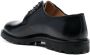 Crockett & Jones lace-up leather derby shoes Black - Thumbnail 3