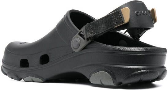 Crocs Classic all-terrain clog Black