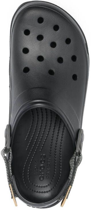 Crocs Classic all-terrain clog Black