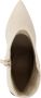 Cult Gaia Christie block-heel boots White - Thumbnail 4