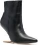 Cult Gaia Kenna leather boots Black - Thumbnail 2