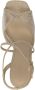Cult Gaia Sofie platform sandals Neutrals - Thumbnail 4