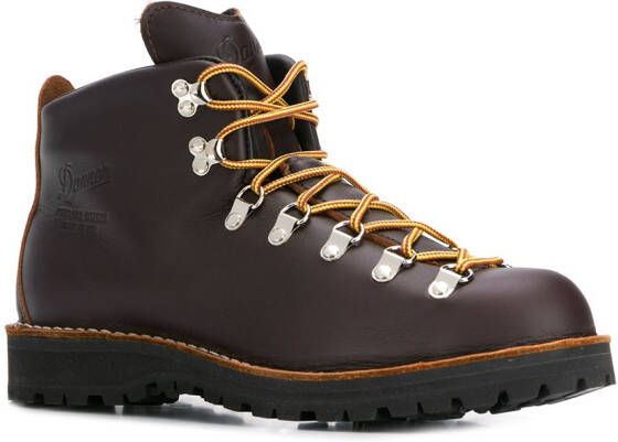 Danner Mountain Light boots Brown