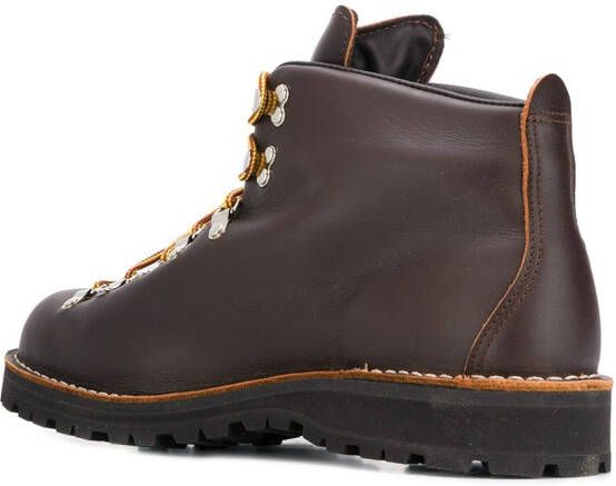 Danner Mountain Light boots Brown