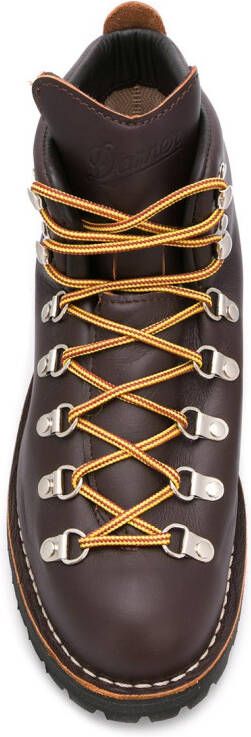Danner Mountain Light boots Brown
