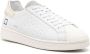 D.A.T.E. Base lace-up leather sneakers White - Thumbnail 2