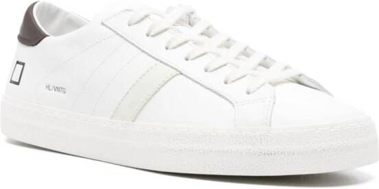 D.A.T.E. Base low-top sneakers White