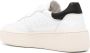 D.A.T.E. calf leather low-top sneakers White - Thumbnail 3
