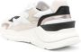 D.A.T.E. contrast-panel leather sneakers White - Thumbnail 3