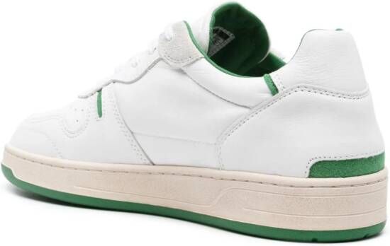 D.A.T.E. Court 2.0 leather sneakers White