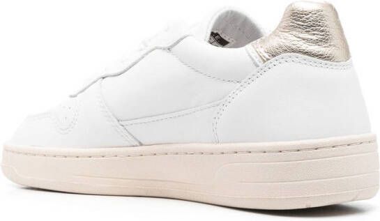 D.A.T.E. Court 2.0 low-top leather sneakers White