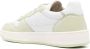 D.A.T.E. court 2.0 panelled leather sneakers White - Thumbnail 3