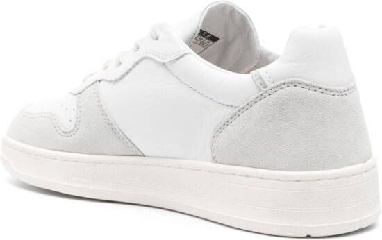 D.A.T.E. Court lace-up sneakers White