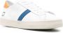 D.A.T.E. Court leather low-top sneakers White - Thumbnail 2