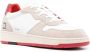 D.A.T.E. Court leather low-top sneakers White - Thumbnail 2