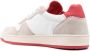 D.A.T.E. Court leather low-top sneakers White - Thumbnail 3