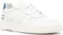 D.A.T.E. Court leather sneakers White - Thumbnail 2