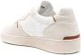 D.A.T.E. Court leather sneakers White - Thumbnail 3