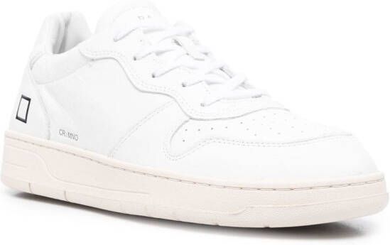 D.A.T.E. Court low-top sneakers White