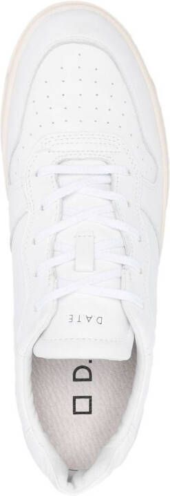 D.A.T.E. Court low-top sneakers White