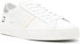 D.A.T.E. Hill leather sneakers White - Thumbnail 2