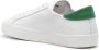 D.A.T.E. Hill Low leather sneakers White - Thumbnail 3
