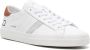D.A.T.E. Hill Low Vintage leather sneakers White - Thumbnail 2