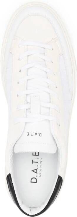 D.A.T.E. Levante Dragon sneakers White