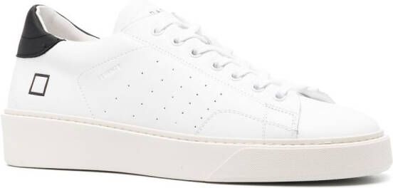 D.A.T.E. Levante low-top sneakers White