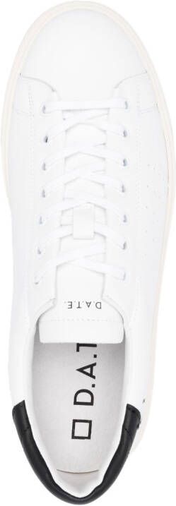 D.A.T.E. Levante low-top sneakers White