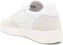 D.A.T.E. logo-debossed leather sneakers White - Thumbnail 3