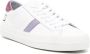 D.A.T.E. logo-debossed leather sneakers White - Thumbnail 2