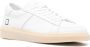 D.A.T.E. low-top leather sneakers White - Thumbnail 2
