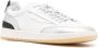 D.A.T.E. perforated toe-box leather sneakers White - Thumbnail 2