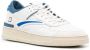 D.A.T.E. Torneo leather sneakers White - Thumbnail 2