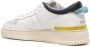 D.A.T.E. Torneo leather sneakers White - Thumbnail 3