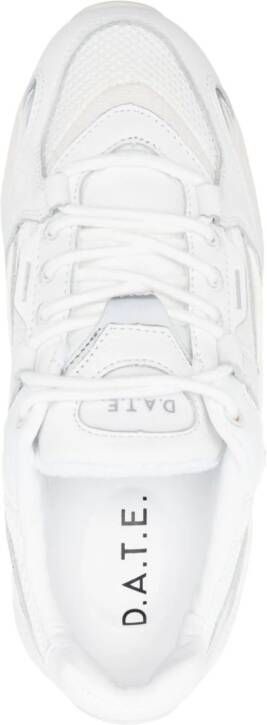 D.A.T.E. Vela Hybrid sneakers White
