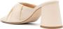 Dear Frances Sherry leather mules Neutrals - Thumbnail 3