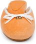 Dee Ocleppo Athens terry-cloth mules Orange - Thumbnail 4