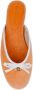 Dee Ocleppo Athens terry-cloth mules Orange - Thumbnail 5