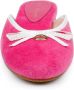 Dee Ocleppo Athens terry-cloth mules Pink - Thumbnail 4