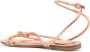 Dee Ocleppo Barbados leather sandals Brown - Thumbnail 3